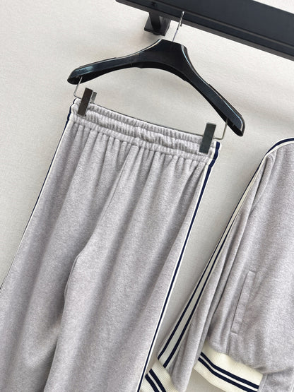 Celin 25fw velvet pants