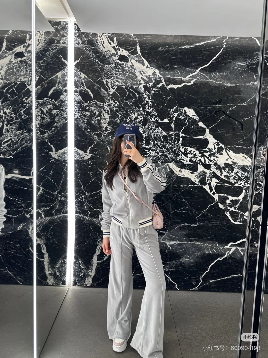 Celi 25fw velvet jacket