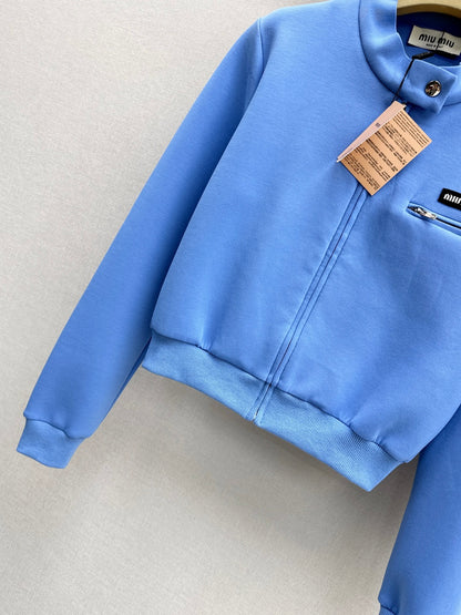 Miu 25fw suit