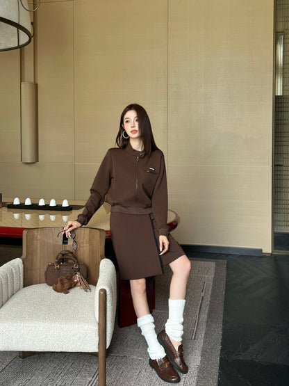 Miu 25fw suit