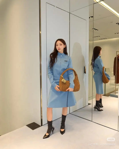 Miu 25fw suit