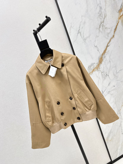 Brune 25fw lapel jacket