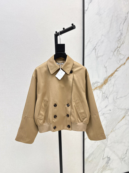 Brune 25fw lapel jacket