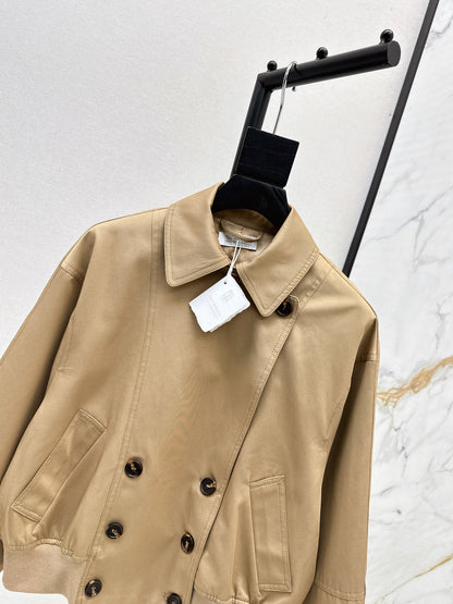 Brune 25fw lapel jacket