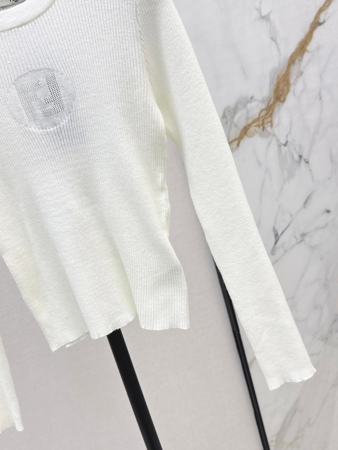 Fend 25fw knitted sweater