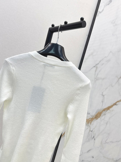 Fend 25fw knitted sweater