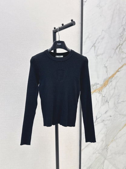 Fend 25fw knitted sweater