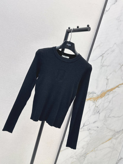 Fend 25fw knitted sweater