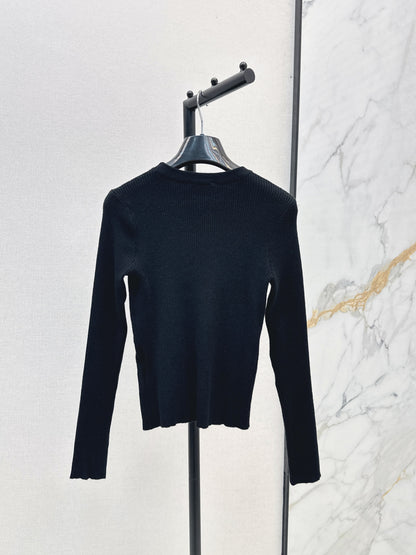 Fend 25fw knitted sweater