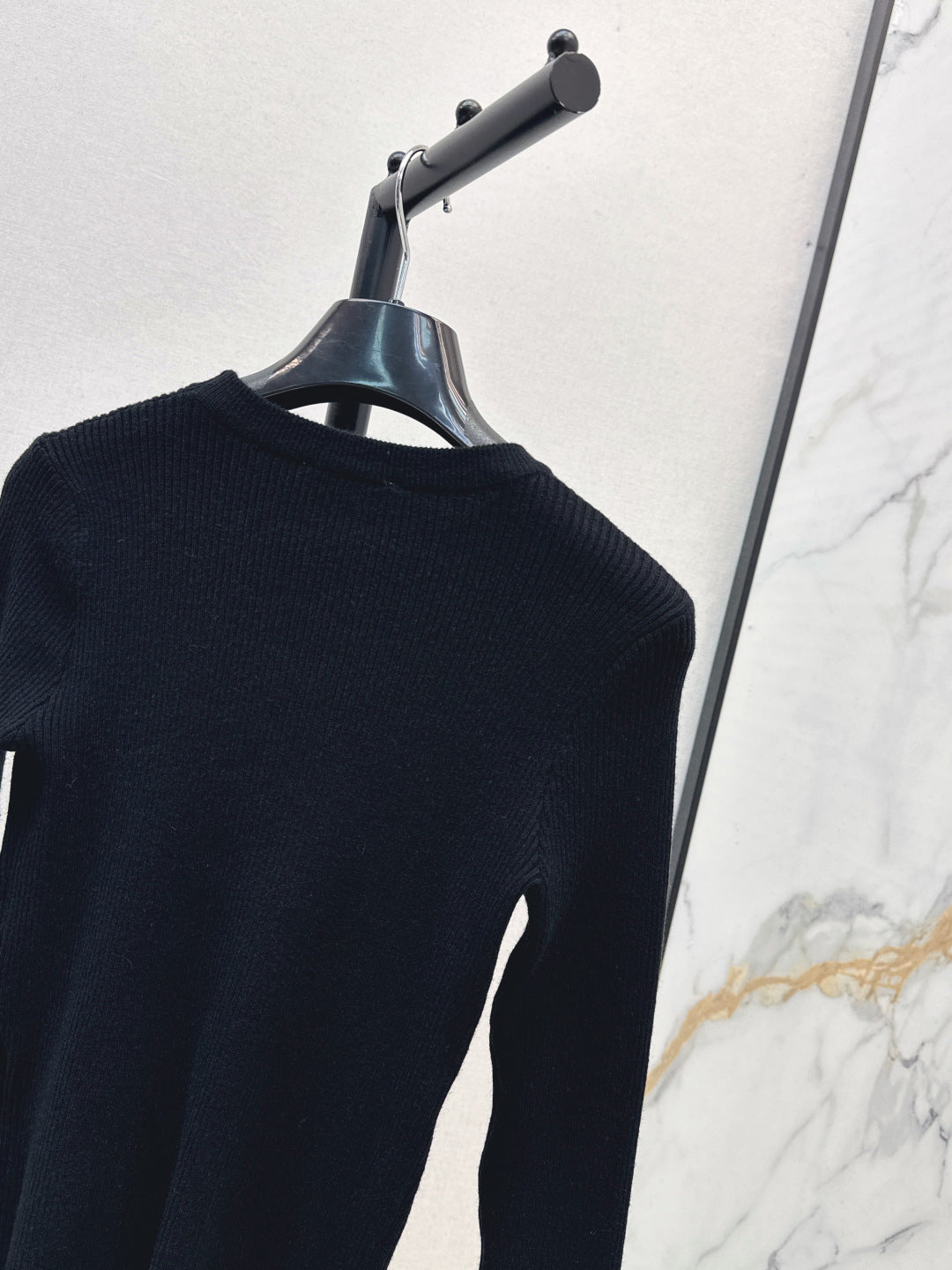 Fend 25fw knitted sweater