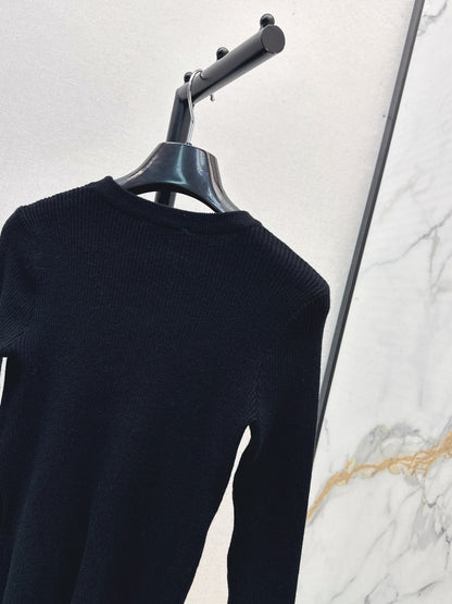 Fend 25fw knitted sweater