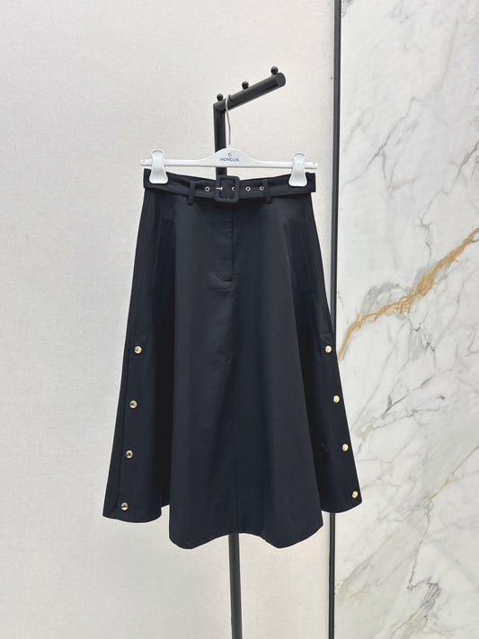 Monc 25fw skirt
