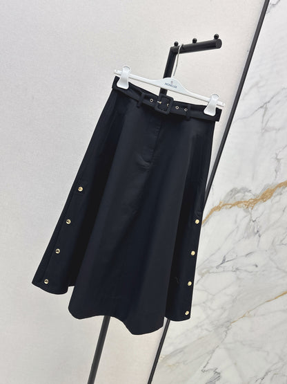 Monc 25fw skirt