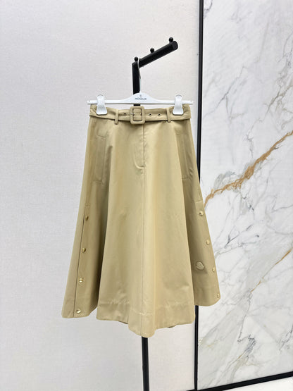Monc 25fw skirt