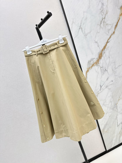 Monc 25fw skirt
