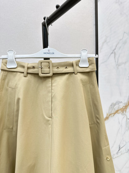 Monc 25fw skirt