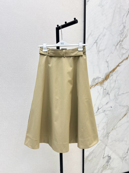 Monc 25fw skirt