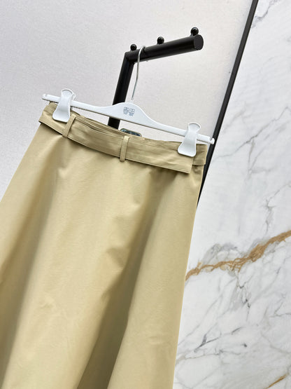 Monc 25fw skirt