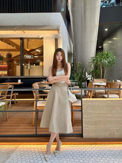 Monc 25fw skirt