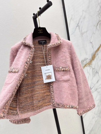 Chan 25fw woven jacket