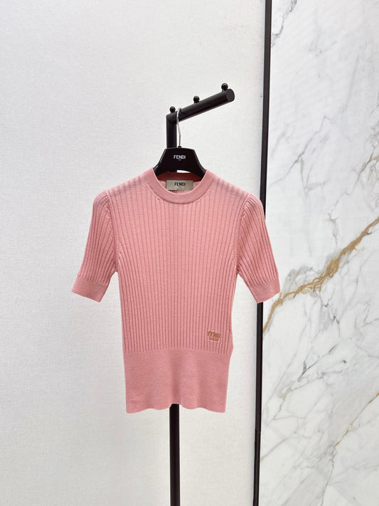 Fend 25fw knitted sweater