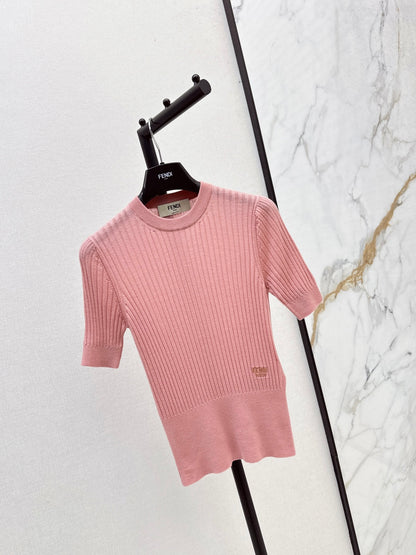 Fend 25fw knitted sweater