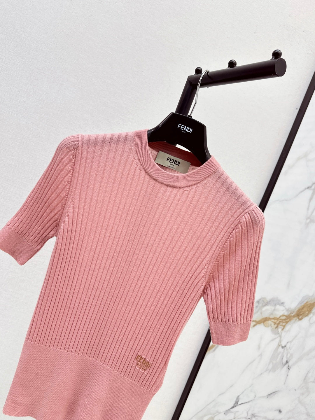 Fend 25fw knitted sweater