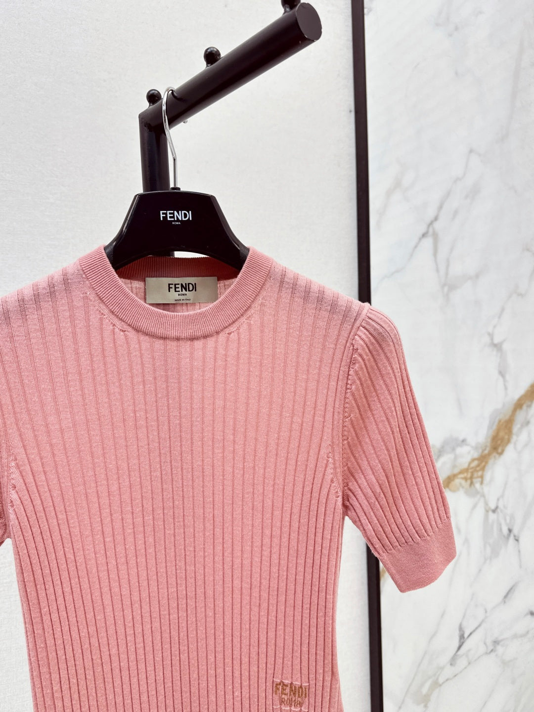 Fend 25fw knitted sweater