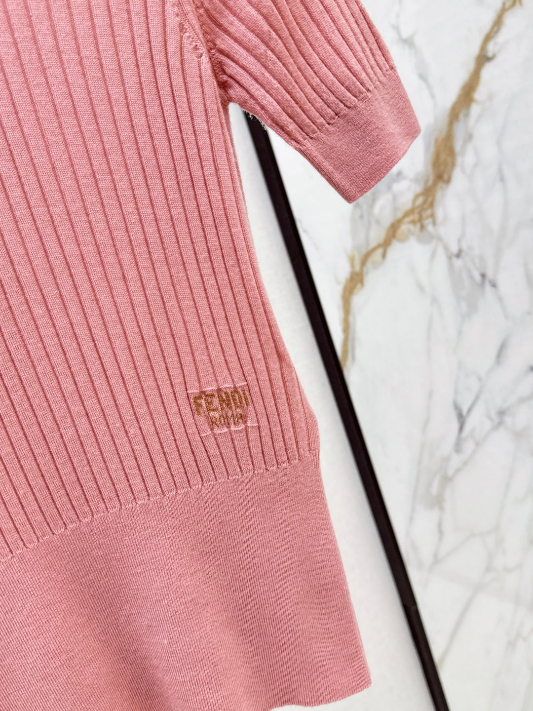 Fend 25fw knitted sweater
