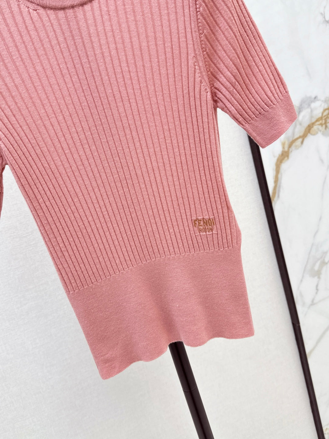 Fend 25fw knitted sweater