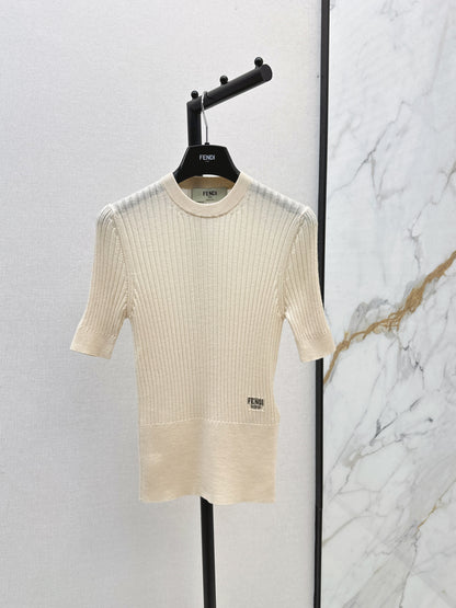 Fend 25fw knitted sweater