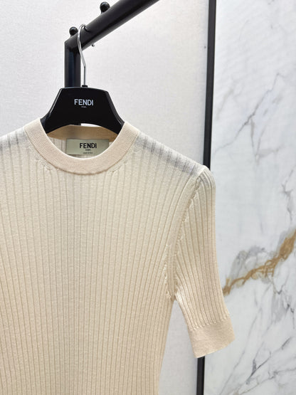 Fend 25fw knitted sweater