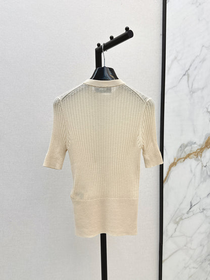 Fend 25fw knitted sweater