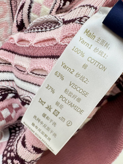 Louis 25fw jacquard jacket