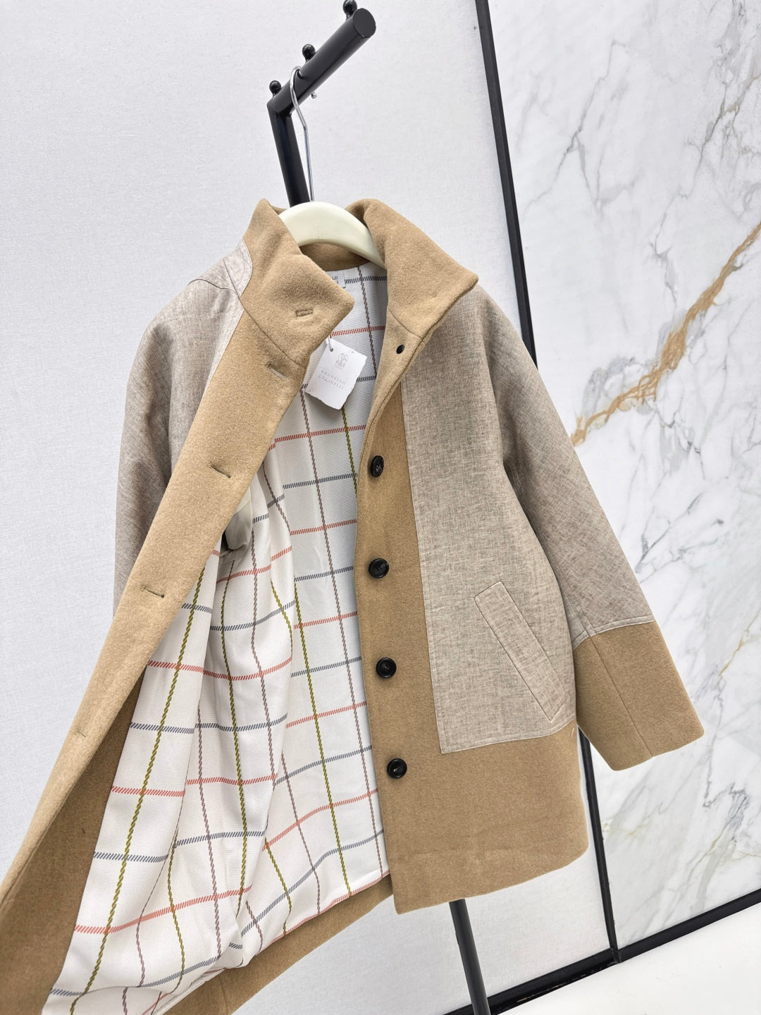 Loro 25fw coat
