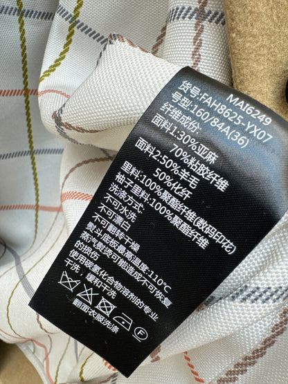 Loro 25fw coat