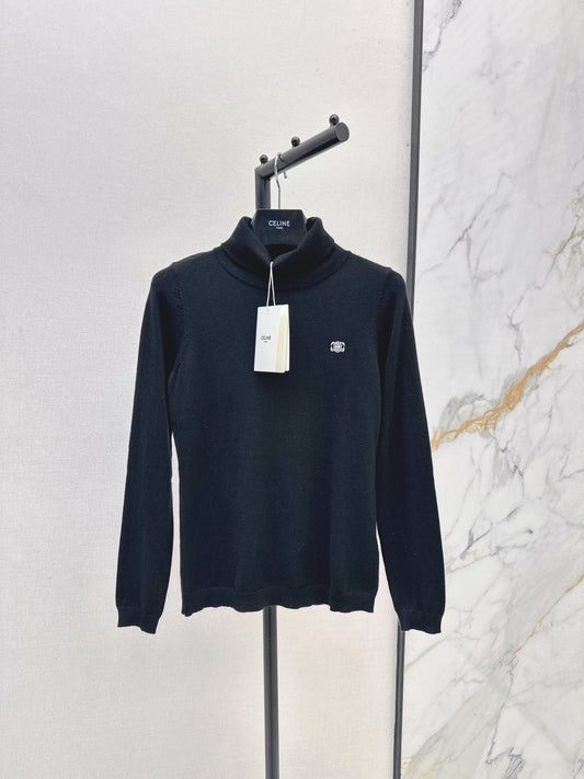 Celi 25fw embroidered shirt