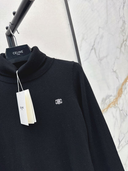 Celi 25fw embroidered shirt