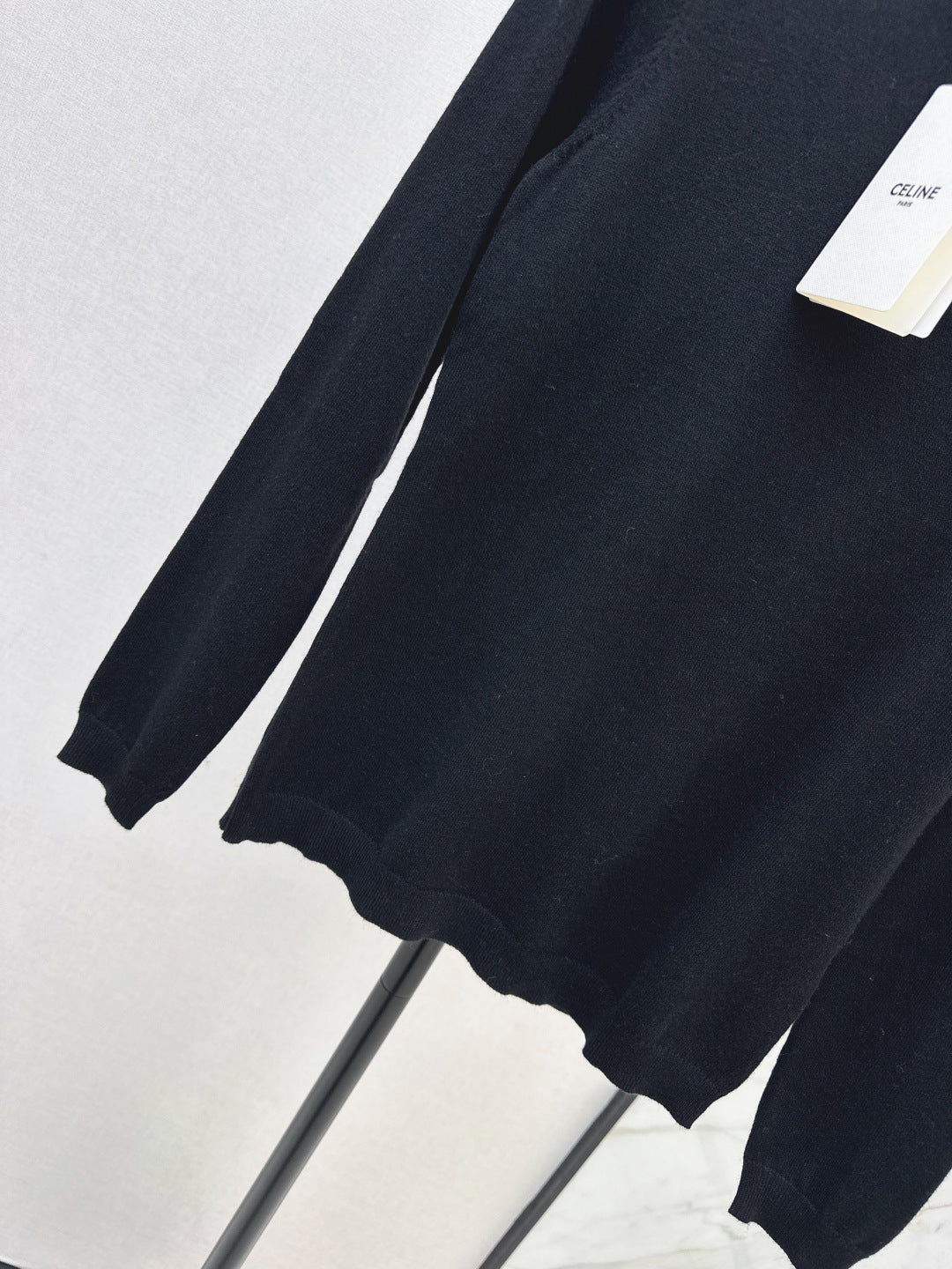 Celi 25fw embroidered shirt