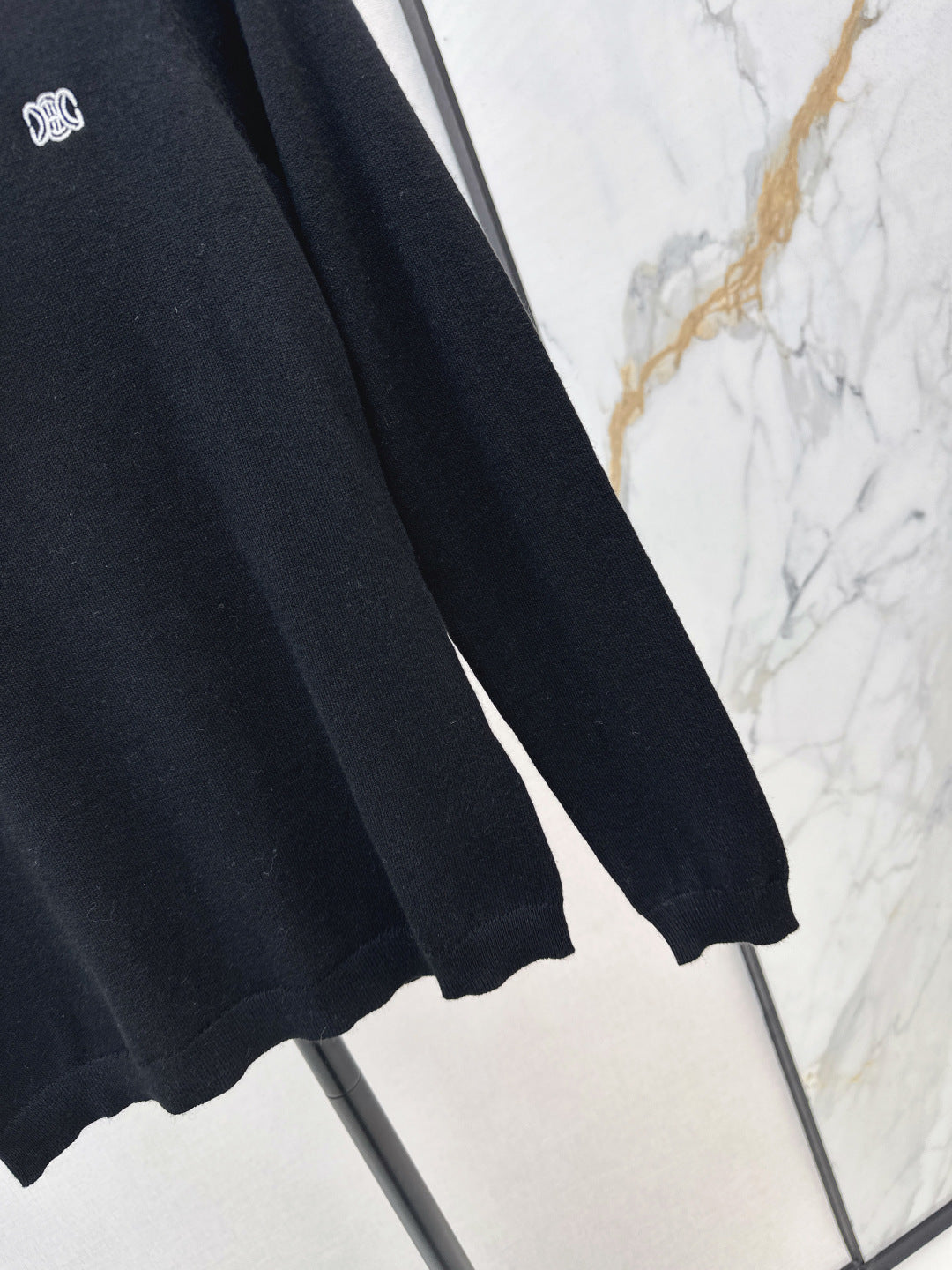 Celi 25fw embroidered shirt