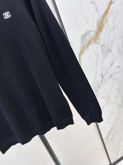 Celi 25fw embroidered shirt