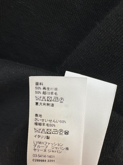 Celi 25fw embroidered shirt