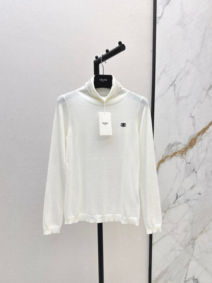 Celi 25fw embroidered shirt