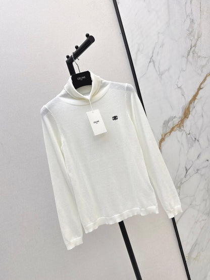 Celi 25fw embroidered shirt