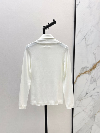 Celi 25fw embroidered shirt