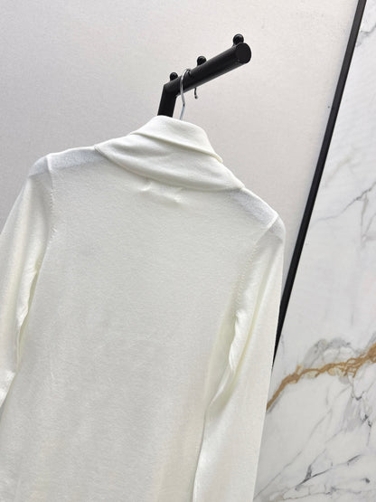 Celi 25fw embroidered shirt