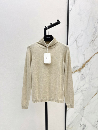 Celi 25fw embroidered shirt