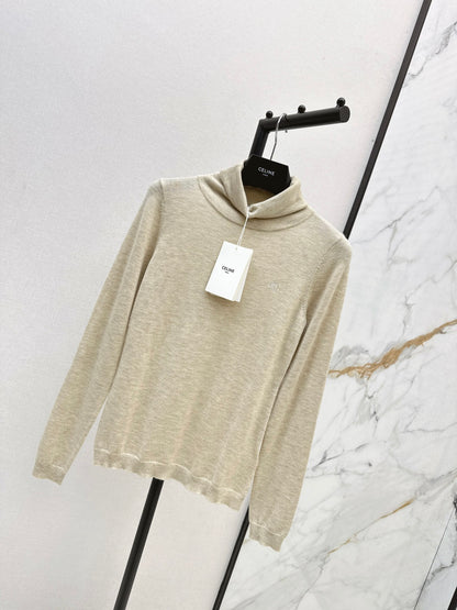 Celi 25fw embroidered shirt