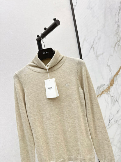 Celi 25fw embroidered shirt