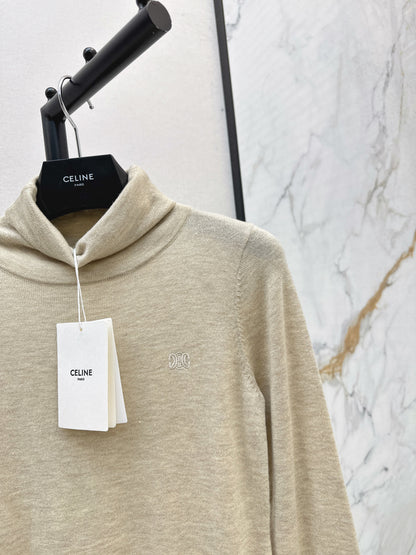Celi 25fw embroidered shirt